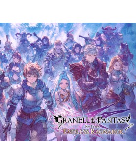 Granblue Fantasy: Relink - Endless Ragnarok Steam Key GLOBAL